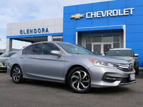 2016 Honda Accord EX-L FWD photo