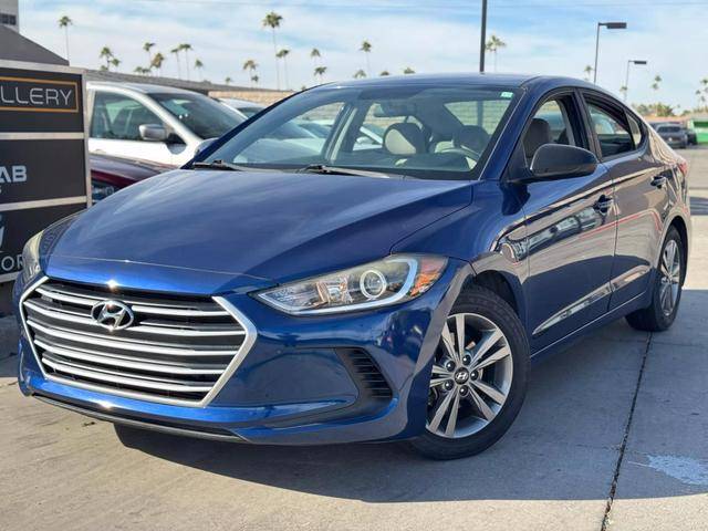 2017 Hyundai Elantra SE FWD photo