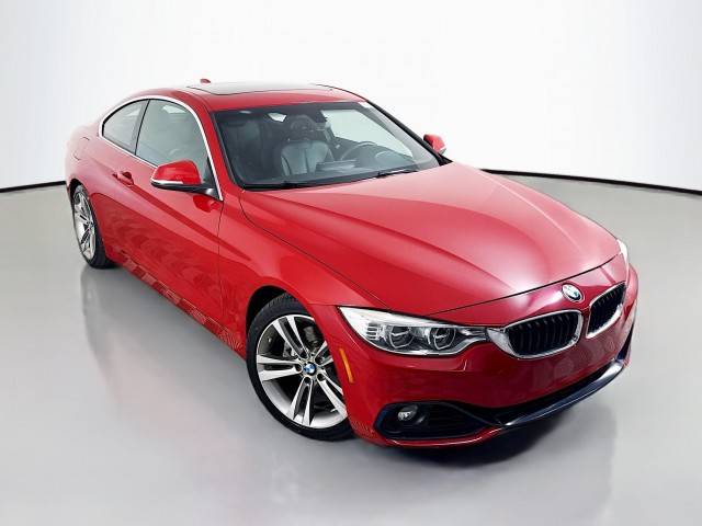 2016 BMW 4 Series 428i RWD photo