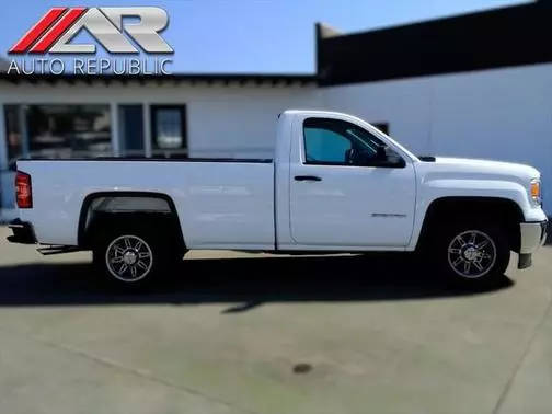 2015 GMC Sierra 1500  RWD photo