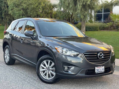 2016 Mazda CX-5 Touring FWD photo