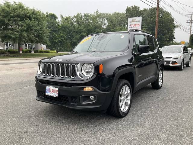 2016 Jeep Renegade Latitude 4WD photo