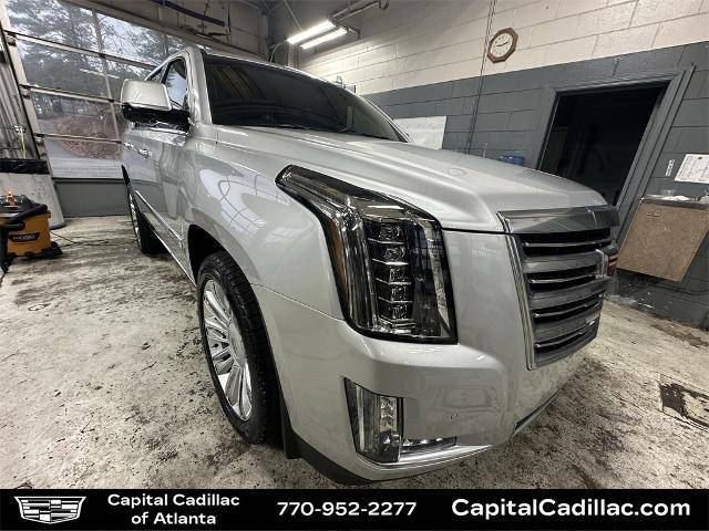 2016 Cadillac Escalade Platinum RWD photo