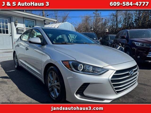 2017 Hyundai Elantra SE FWD photo