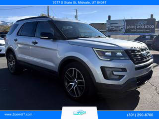 2016 Ford Explorer Sport 4WD photo