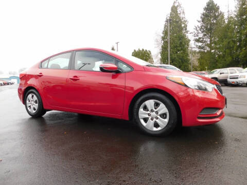 2016 Kia Forte LX FWD photo