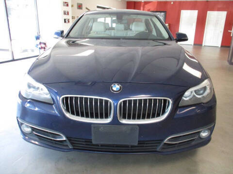 2016 BMW 5 Series 535i xDrive AWD photo