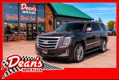 2016 Cadillac Escalade Luxury Collection 4WD photo
