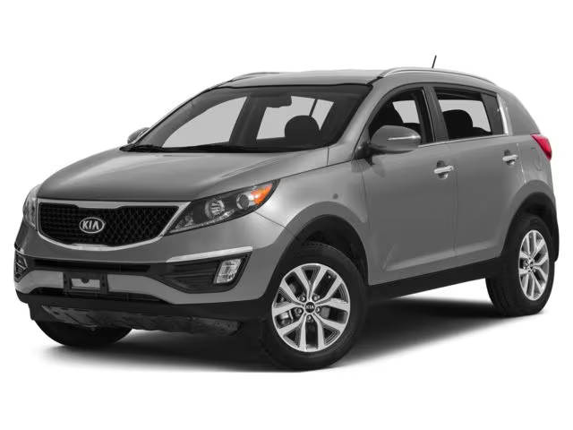 2016 Kia Sportage LX FWD photo