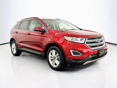 2016 Ford Edge SEL AWD photo