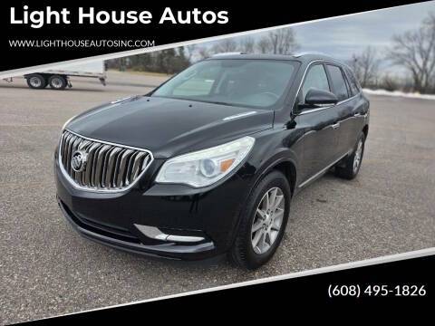 2016 Buick Enclave Leather AWD photo