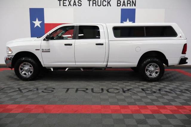 2015 Ram 3500 SLT 4WD photo