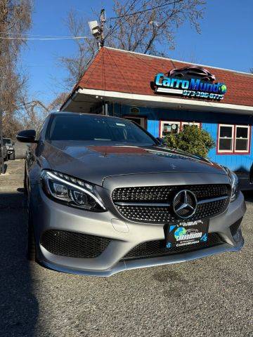 2016 Mercedes-Benz C-Class C 450 AMG AWD photo