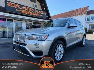 2016 BMW X3 xDrive28i AWD photo