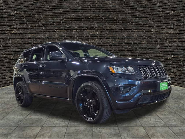 2015 Jeep Grand Cherokee Altitude 4WD photo