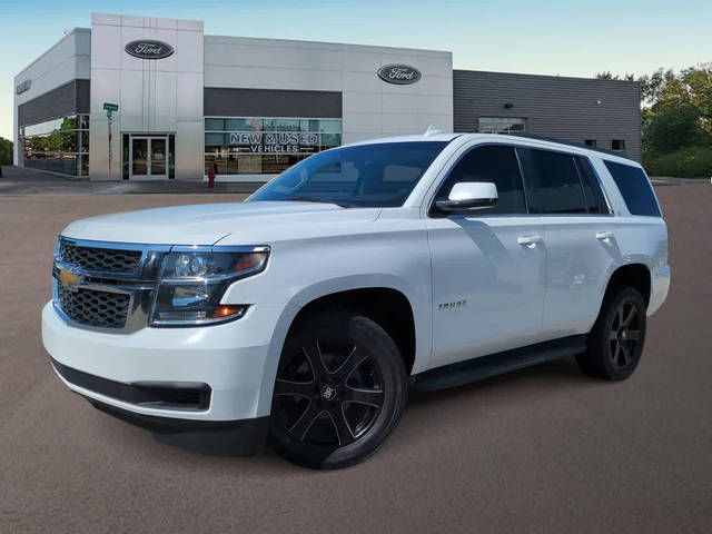 2016 Chevrolet Tahoe LT 4WD photo