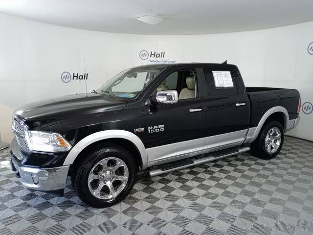 2016 Ram 1500 Laramie 4WD photo