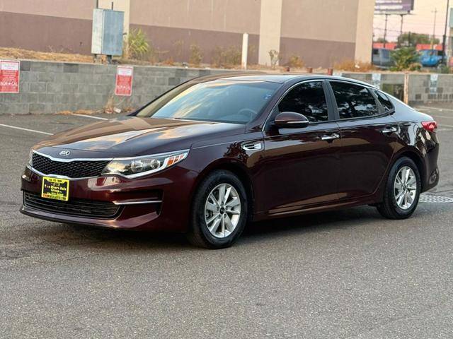 2016 Kia Optima LX FWD photo