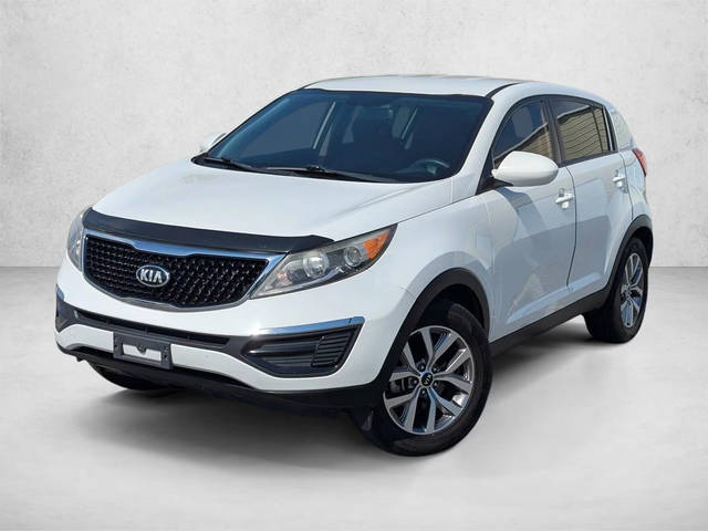 2016 Kia Sportage LX FWD photo