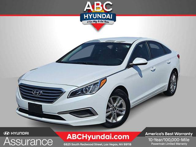 2016 Hyundai Sonata 2.4L SE FWD photo