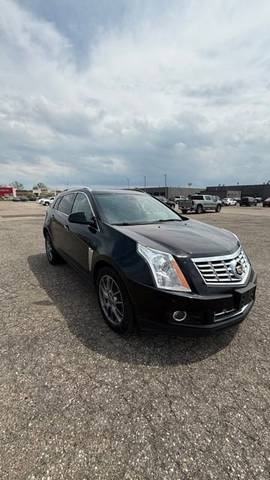 2016 Cadillac SRX Performance Collection AWD photo