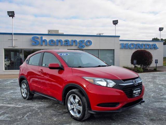 2016 Honda HR-V LX AWD photo