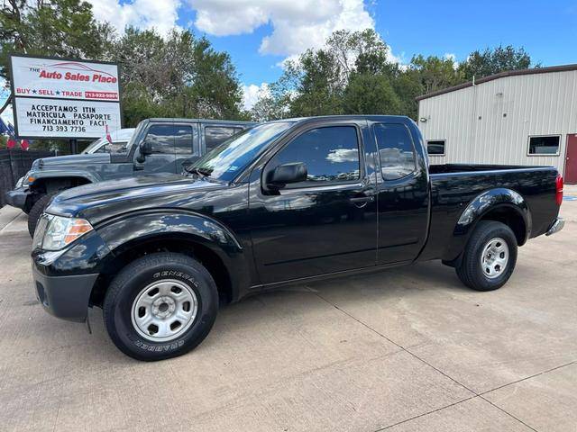 2016 Nissan Frontier S RWD photo