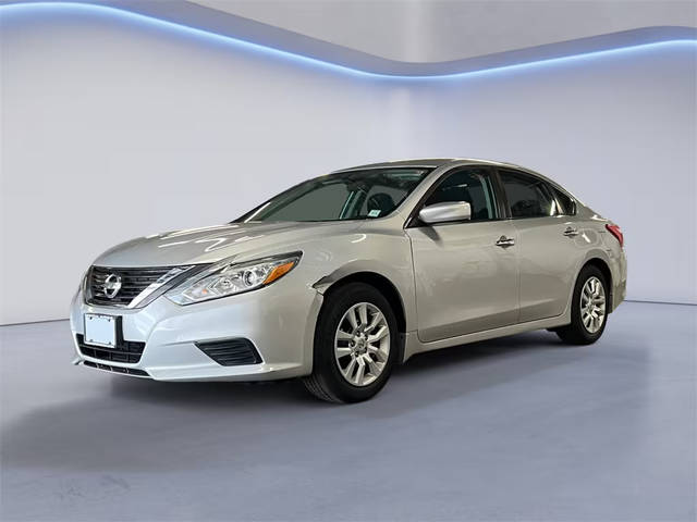 2016 Nissan Altima 2.5 S FWD photo