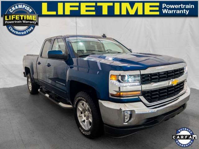 2016 Chevrolet Silverado 1500 LT 4WD photo