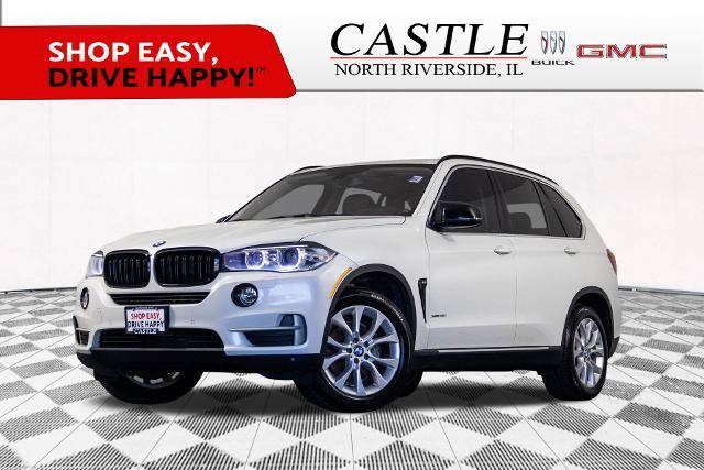 2016 BMW X5 xDrive35i AWD photo