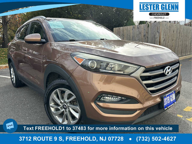 2016 Hyundai Tucson SE AWD photo