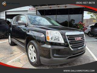 2016 GMC Terrain SLE FWD photo