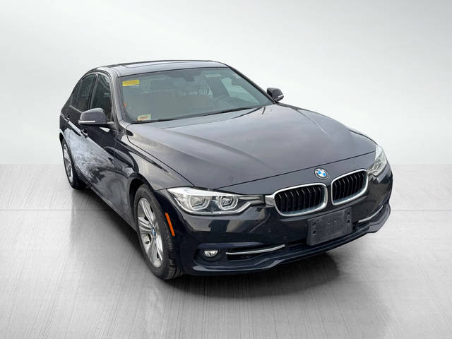 2016 BMW 3 Series 328i RWD photo