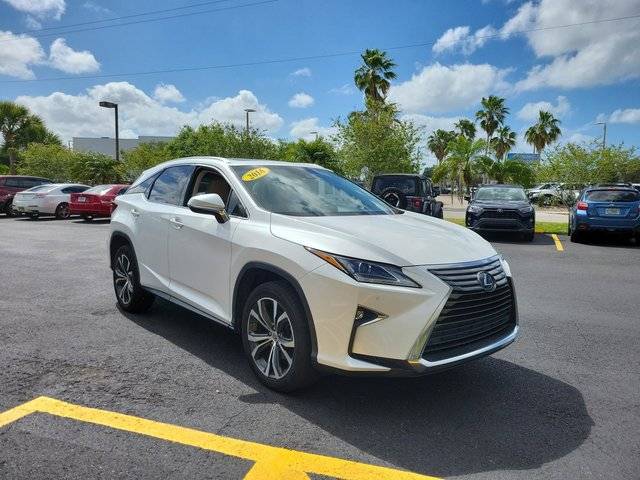 2016 Lexus RX  FWD photo