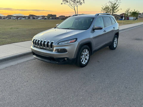 2015 Jeep Cherokee Latitude FWD photo