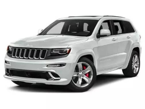 2015 Jeep Grand Cherokee SRT 4WD photo