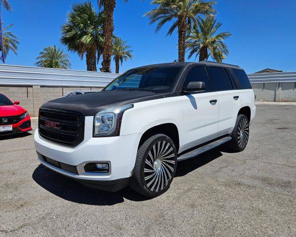 2015 GMC Yukon SLT RWD photo