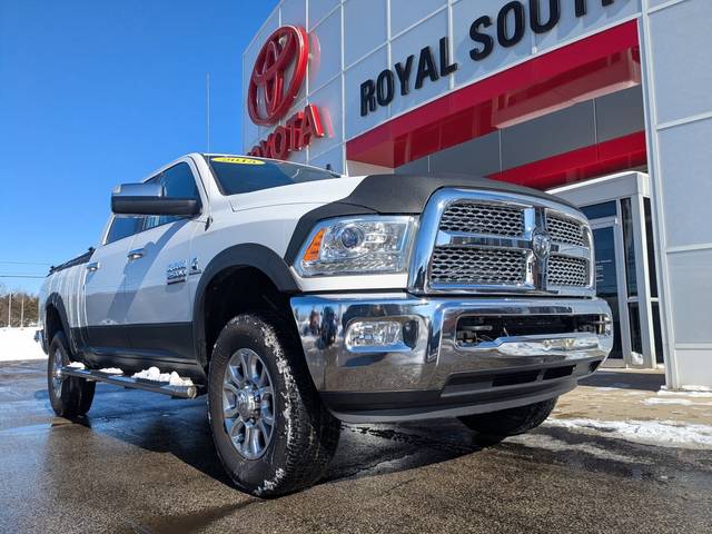 2015 Ram 2500 Laramie 4WD photo