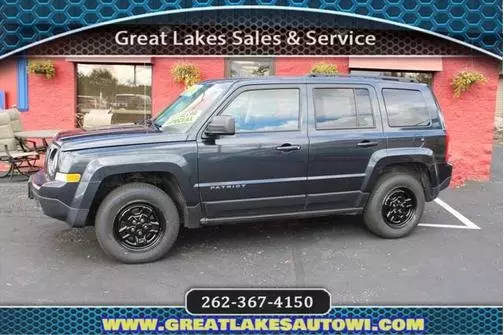 2015 Jeep Patriot Sport 4WD photo