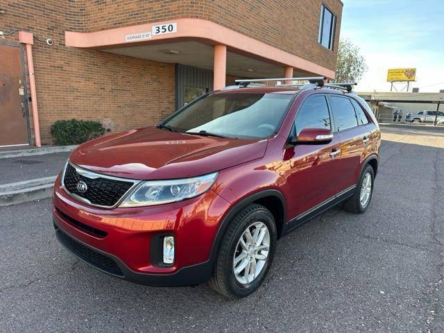 2015 Kia Sorento LX FWD photo