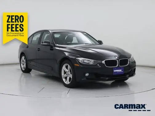 2015 BMW 3 Series 328i xDrive AWD photo