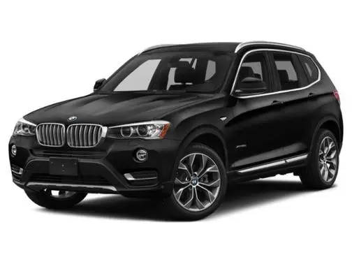 2015 BMW X3 xDrive35i AWD photo