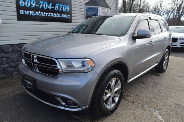 2015 Dodge Durango Limited AWD photo
