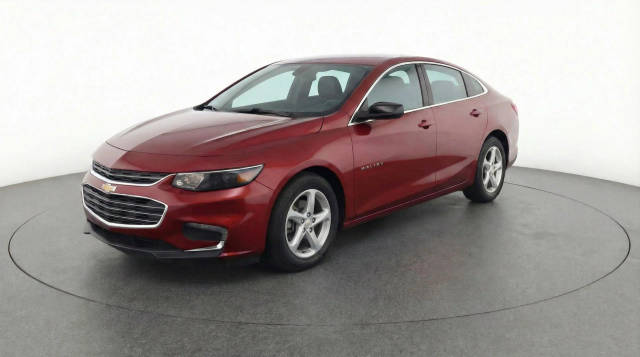 2016 Chevrolet Malibu LS FWD photo
