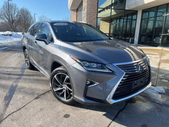 2016 Lexus RX  AWD photo