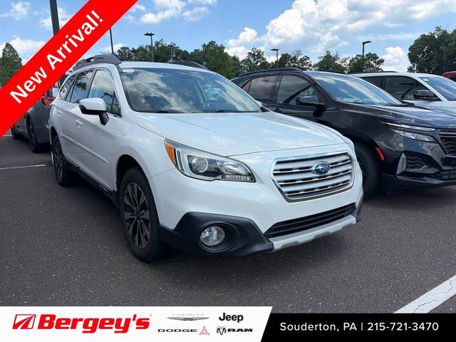 2016 Subaru Outback 2.5i Limited AWD photo