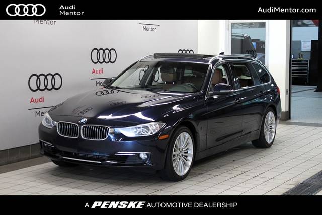 2015 BMW 3 Series 328i xDrive AWD photo