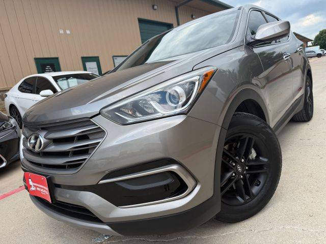 2017 Hyundai Santa Fe Sport 2.4L FWD photo