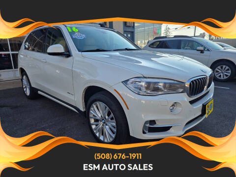 2016 BMW X5 xDrive35i AWD photo