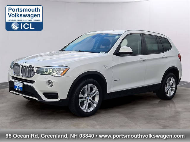 2016 BMW X3 xDrive35i AWD photo